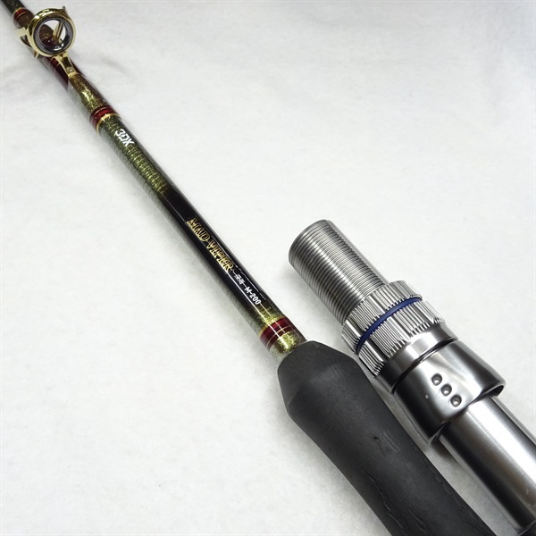 マッドバイパー深海Ｍー２００